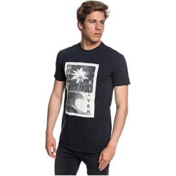 Quiksilver Koszulka " Destroyed Reality Black eqyzt05012-kvj0 (Rozmiar Xl). T-shirty sportowe marki Quiksilver. W wyprzedaży za 79.00 zł.