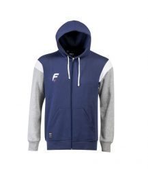 Bluza z kapturem Force XV Conqu. Niebieskie bluzy z kapturem FORCE XV, l, bez wzorów, z bawełny, z kapturem. Za 276.50 zł.