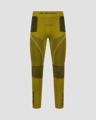 Kalesony męskie X-Bionic Energy Accumulator 4.0 Pants Moss Green E051. Zielone kalesony X BIONIC, l, bez wzorów, z dzianiny. Za 719.99 zł.