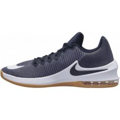 Nike Buty Air Max Infuriate 2 Low Basketball Shoe/Light Carbon/White-Dark Obsidian 42. Buty do biegania marki Nike. Za 359.00 zł.