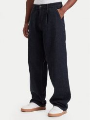 Guess Jeans Jeansy M6YA0E D1256 Granatowy Baggy Fit. Niebieskie jeansy Guess Jeans, m. Za 439.99 zł.
