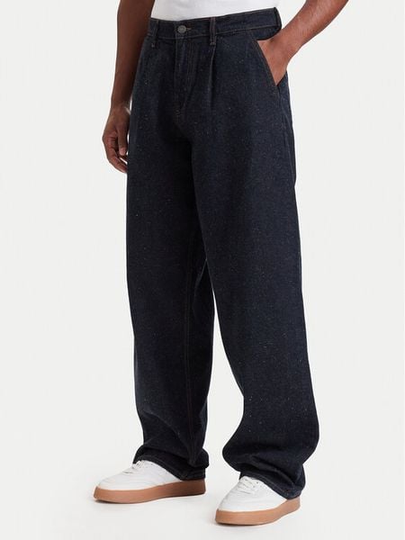 Guess Jeans Jeansy M6YA0E D1256 Granatowy Baggy Fit. Niebieskie jeansy Guess Jeans, m. Za 439.99 zł.