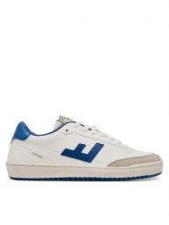 Flamingos Life Sneakersy Stadion Biały. Białe buty sportowe casual Flamingos Life, bez wzorów, ze skóry, bez zapięcia. Za 389.99 zł.