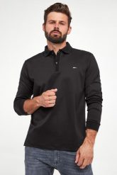 Longsleeve polo męski PAUL&SHARK. Koszulki polo sportowe PAUL&SHARK, m, bez wzorów, bez kołnierzyka, bez ramiączek. W wyprzedaży za 746.85 zł.