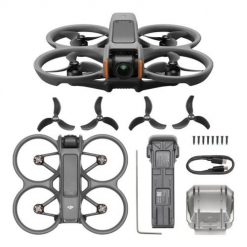Dron DJI Avata 2 (bez kontrolera). Drony Dji. Za 2,731.99 zł.