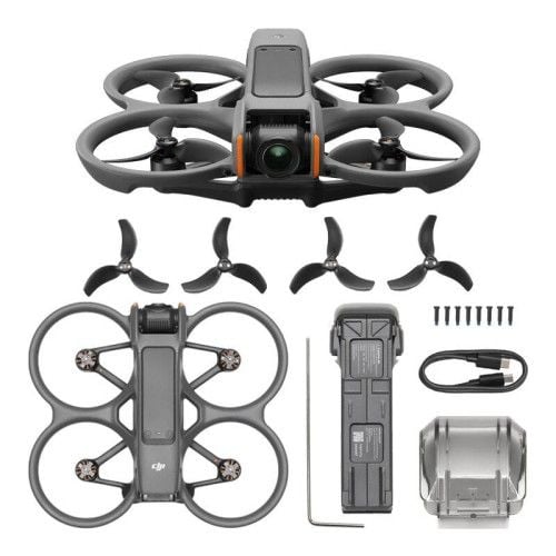 Dron DJI Avata 2 (bez kontrolera). Drony Dji. Za 2,731.99 zł.