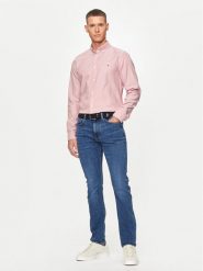 Tommy Hilfiger Jeansy Bleecker MW0MW18279 Granatowy Slim Fit. Niebieskie jeansy Tommy Hilfiger, m. Za 579.99 zł.