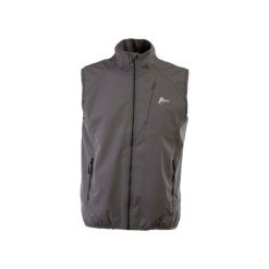 Kamizelka Ande Lagorai Dorośli. Szare kamizelki sportowe Ande, s, bez wzorów, z elastanu, trekkingowe. Za 282.99 zł.