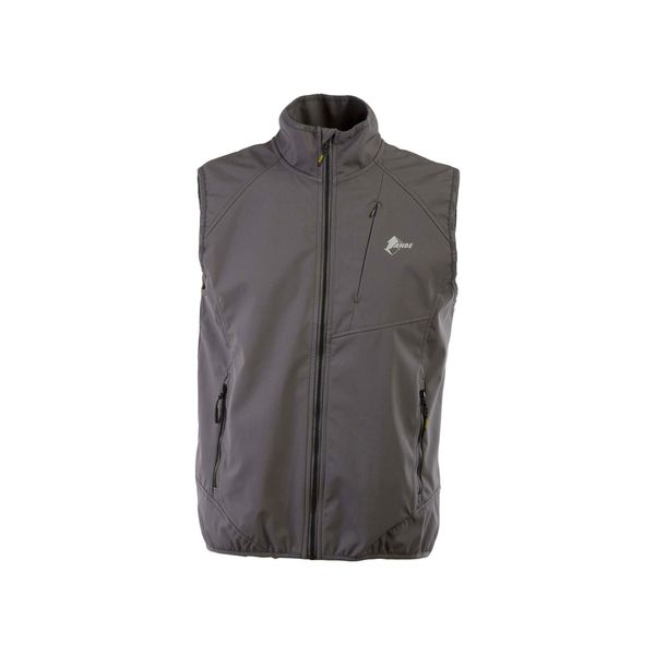 Kamizelka Ande Lagorai Dorośli. Szare kamizelki sportowe Ande, s, bez wzorów, z elastanu, bez kaptura, trekkingowe. Za 282.99 zł.