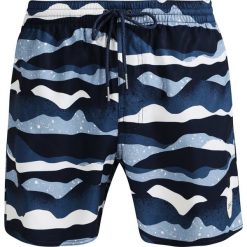 O'Neill VENTURER Szorty kąpielowe blue/white. Kąpielówki marki O'Neill, m, z materiału. W wyprzedaży za 167.20 zł.
