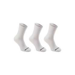 Skarpety sportowe RS100 3 pary. Skarpetki sportowe marki ARTENGO. Za 9.99 zł.