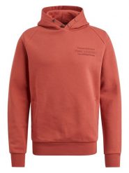 PME Legend Bluza w kolorze czerwonym rozmiar: L. Czerwone bluzy PME Legend, l, bez wzorów, z kapturem. Za 190.18 zł.