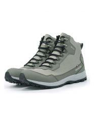 DACHSTEIN Buty turystyczne "Wildcat GTX" w kolorze szarym rozmiar: 40,5. Szare buty trekkingowe Dachstein, bez wzorów, z gore-texu, bez zapięcia, outdoorowe, gore-tex. Za 316.99 zł.