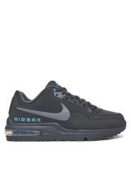 Nike Sneakersy Air Max LTD 3 CT2275 002 Czarny. Czarne buty sportowe casual Nike, bez wzorów, ze skóry, bez zapięcia. Za 539.99 zł.