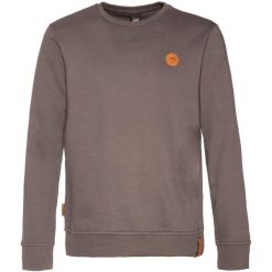 Bluza męska PROTEST NXG VIKTOR sweatshirt. Brązowe bluzy Protest, m, bez wzorów, bez kaptura. W wyprzedaży za 135.00 zł.
