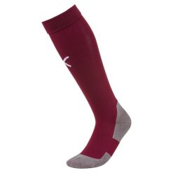 Skarpetki Puma Liga Core. Białe skarpety Puma, bez wzorów, z bawełny. Za 33.99 zł.