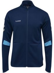 Kurtka z zamkiem błyskawicznym Hummel tech move poly. Czerwone kurtki Hummel, m, bez wzorów, z poliamidu, bez kaptura. Za 168.00 zł.