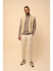 Just Cashmere Kaszmirowy golf "Sacha" w kolorze beżowym rozmiar: L. Brązowe golfy Just Cashmere, l, bez wzorów, z kaszmiru, bez ramiączek. Za 657.33 zł.