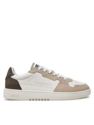 Axel Arigato Sneakersy Dice Lo F2368001 Biały. Białe buty sportowe casual Axel Arigato, bez wzorów, ze skóry, bez zapięcia. Za 1,019.00 zł.