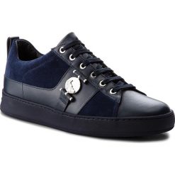 Sneakersy VERSACE COLLECTION - V900712 VM00387 V993N Blu Scuro/Blu Scuro//Bl. Buty sportowe casual marki Versace Collection. W wyprzedaży za 819.00 zł.