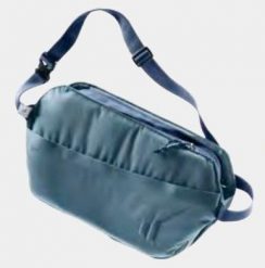 Deuter Passway 4+1 Poliester Niebieski Unisex Torba na ramię. Niebieskie torby na ramię Deuter, bez wzorów, z poliesteru, na ramię, bez dodatków. Za 228.99 zł.
