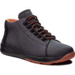 Trzewiki CAMPER - Ergo K300225-003 Vesuv Negro/Af.Negro/Ergo Amas. Botki sznurowane marki Camper. W wyprzedaży za 389.00 zł.