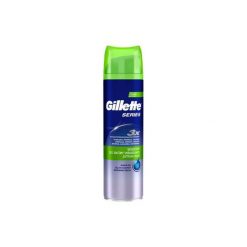 GILLETTE 200ml Series Sensitive Skin Żel do golenia. Po goleniu marki Procter & Gamble. W wyprzedaży za 12.40 zł.