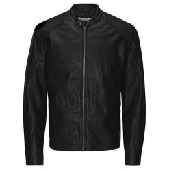 Jack&Jones Męska Kurtka Jororiginals Pu Jacket Noos Black (Rozmiar S). Kurtki marki Jack&Jones. W wyprzedaży za 174.00 zł.