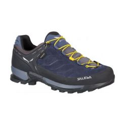 Salewa Buty męskie MS Mountain Trainer GTX Night Black/Kammile r. 44 (63467-960). Buty trekkingowe marki Salewa. Za 569.00 zł.