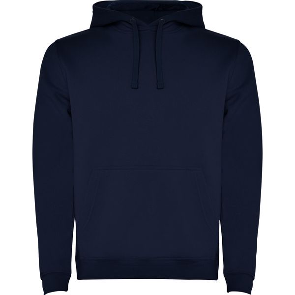Męska Bluza Z Kapturem Urban. Czarne bluzy z kapturem ROLY, m, bez wzorów, z bawełny, z kapturem. Za 148.99 zł.