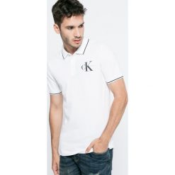 Calvin Klein Jeans - Polo. Koszulki polo marki Calvin Klein Jeans, z bawełny, polo. W wyprzedaży za 269.90 zł.