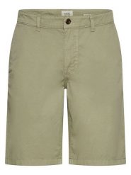 Camel Active Szorty chino w kolorze khaki rozmiar: W31. Brązowe szorty Camel Active, bez wzorów, z bawełny. Za 114.95 zł.