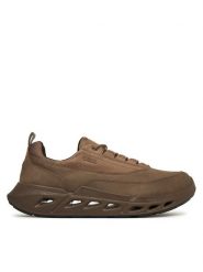 ECCO Sneakersy Biom 720 GORE-TEX 85030461728 Brązowy. Brązowe buty sportowe casual ecco, bez wzorów, z gore-texu, bez zapięcia. Za 889.99 zł.