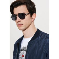 Okulary przeciwsłoneczne - Czarny. Okulary przeciwsłoneczne House. Za 25.99 zł.
