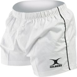 Szorty Gilbert Match. Białe szorty gilbert, xl, bez wzorów, sportowe. Za 203.00 zł.