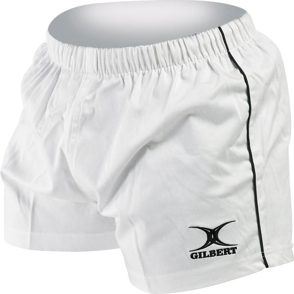 Szorty Gilbert Match. Białe szorty gilbert, xl, bez wzorów, sportowe. Za 203.00 zł.