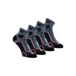 Skarpetki turystyczne 2 pary Forclaz 500 mid. Skarpety marki Under Armour. Za 39.99 zł.