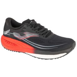 Buty do biegania męskie, Titanium Men 25 RTITAS. Czarne buty do biegania Joma, bez wzorów, bez zapięcia, do biegania. Za 299.99 zł.