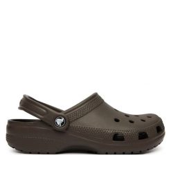 Klapki Crocs. Brązowe klapki Crocs. Za 239.99 zł.