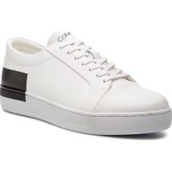 Sneakersy CALVIN KLEIN - Nemi 2 F1212 White/Black. Buty sportowe casual marki CALVIN KLEIN. W wyprzedaży za 579.00 zł.