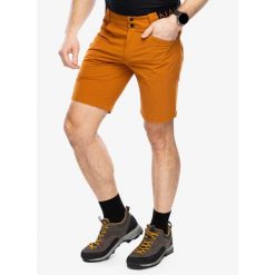 Spodenki turystyczne męskie Hannah Nairi II. Niebieskie szorty Hannah, m, bez wzorów, sportowe. Za 182.99 zł.