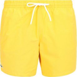 Lacoste Szorty kąpielowe solstice yellow. Kąpielówki marki LACOSTE. Za 279.00 zł.