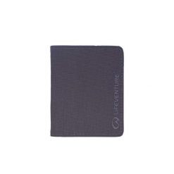 Portfel Lifeventure Rfid Wallet Recycled. Czarne portfele Lifeventure, bez wzorów. Za 95.99 zł.