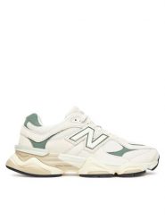 New Balance Sneakersy U9060EEI Beżowy. Brązowe buty sportowe casual New Balance, bez wzorów, ze skóry, bez zapięcia. Za 849.99 zł.