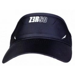 Czapka z daszkiem do biegania Z3R0D. Czerwone czapki z daszkiem ZEROD, bez wzorów, z poliesteru. Za 164.00 zł.