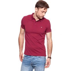 Wrangler WRANGLER S/S POLO WINE W7B58K4RI L. Koszulki polo marki Wrangler. Za 77.99 zł.