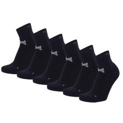 Skarpetki Xtreme Yoga, 6 par, Granatowe. Niebieskie skarpety XTREME SOCKSWEAR, bez wzorów. Za 172.99 zł.