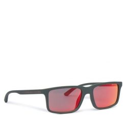 Okulary przeciwsłoneczne Armani Exchange. Czarne okulary przeciwsłoneczne Armani Exchange. Za 319.99 zł.