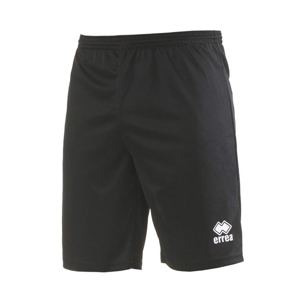 Spodenki Errea Maxy Skin Czarne Dorośli. Czarne krótkie spodenki sportowe ERREA, m, bez wzorów, z materiału. Za 132.99 zł.