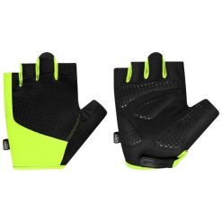 Rękawiczki rowerowe męskie Spokey Avare. Czarne rękawiczki Spokey, bez wzorów. W wyprzedaży za 49.99 zł.